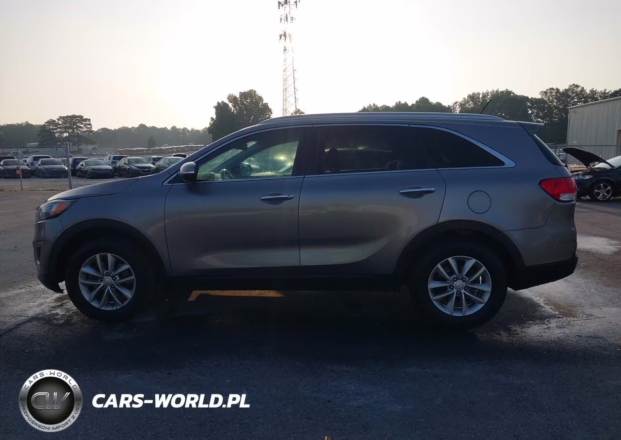 2017 Kia Sorento 3.3L Lx VIN:5XYPG4A50HG198810 - 14