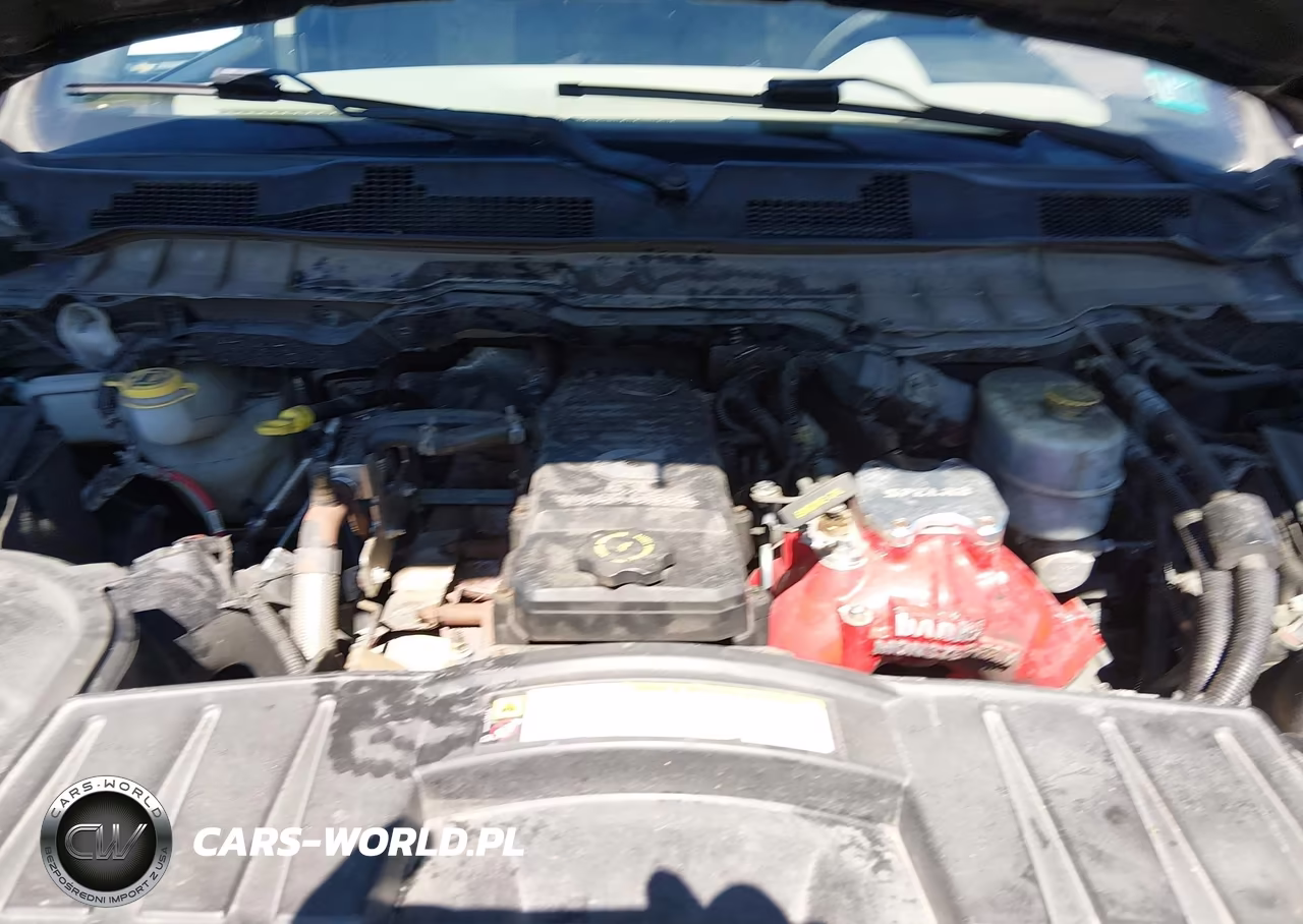 2012 Ram 3500 St VIN:3C63D3CL6CG153417 - 10