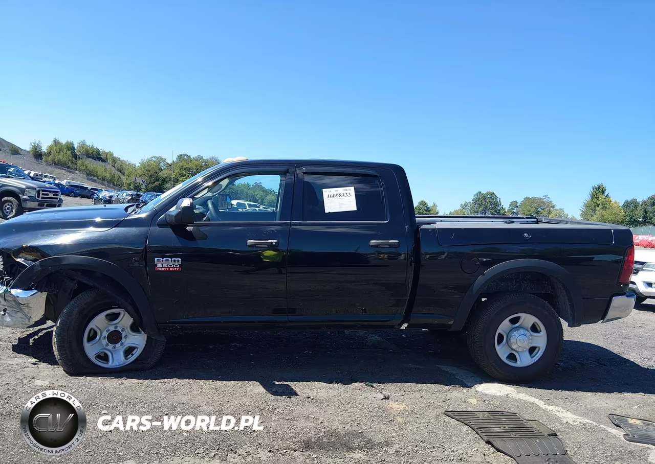 2012 Ram 3500 St VIN:3C63D3CL6CG153417 - 14