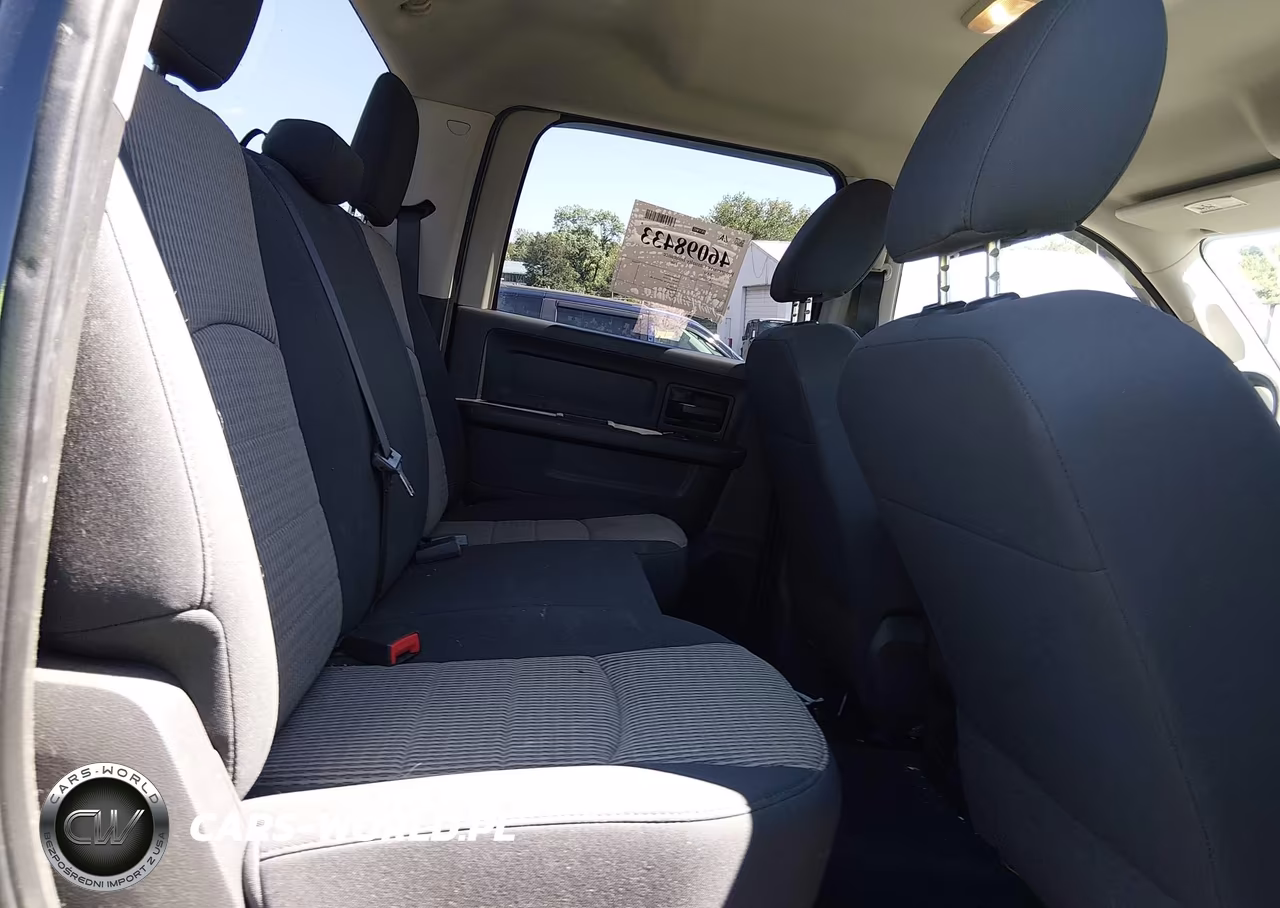2012 Ram 3500 St VIN:3C63D3CL6CG153417 - 8
