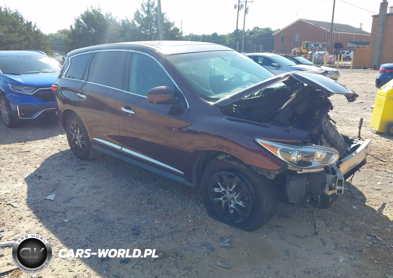 2013 Infiniti Jx35