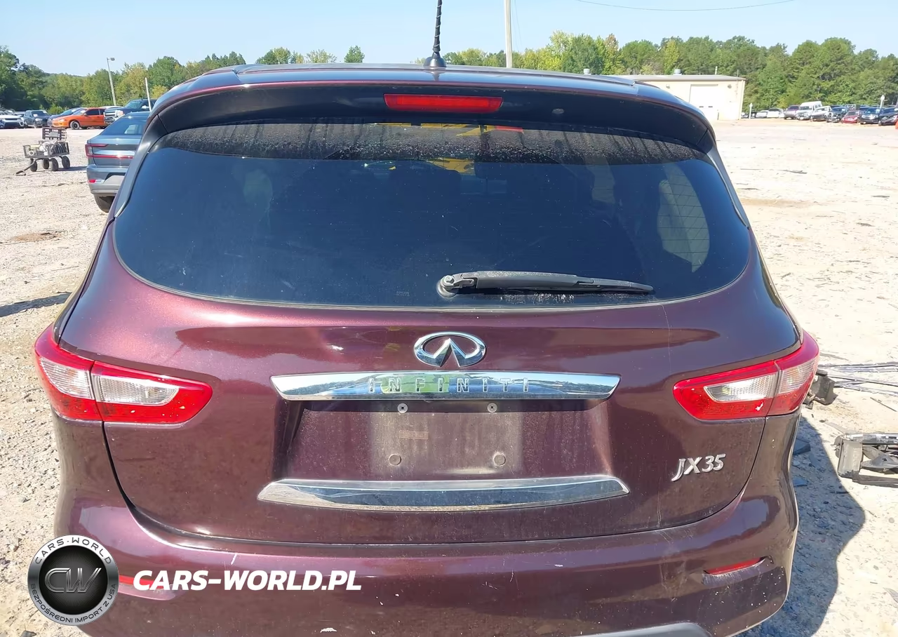 2013 Infiniti Jx35 VIN:5N1AL0MN9DC322069 - 15