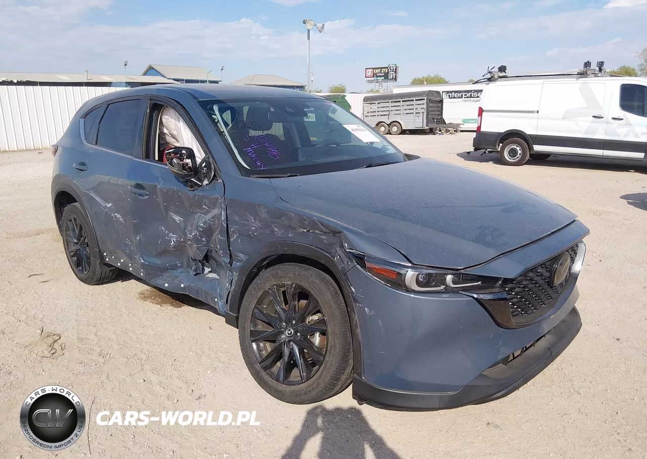 2024 Mazda Cx-5 2.5 S Carbon Edition