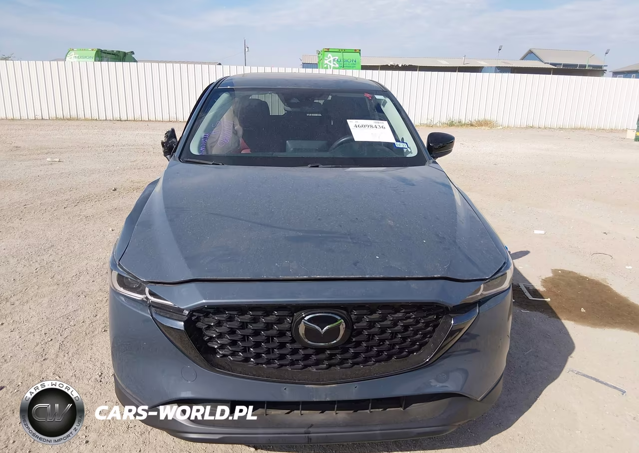 2024 Mazda Cx-5 2.5 S Carbon Edition VIN:JM3KFBCL9R0475661 - 12