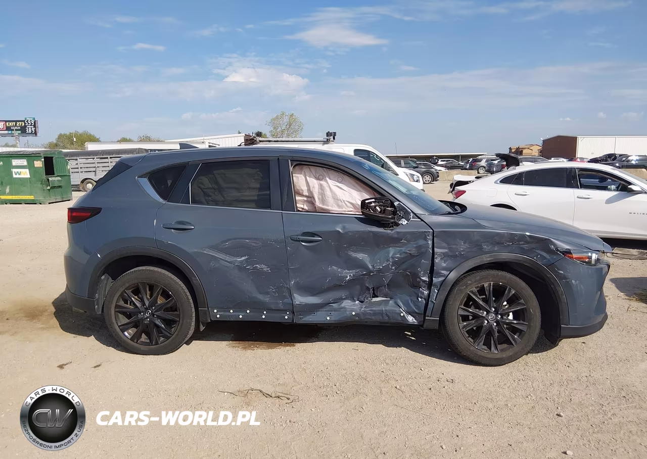 2024 Mazda Cx-5 2.5 S Carbon Edition VIN:JM3KFBCL9R0475661 - 13