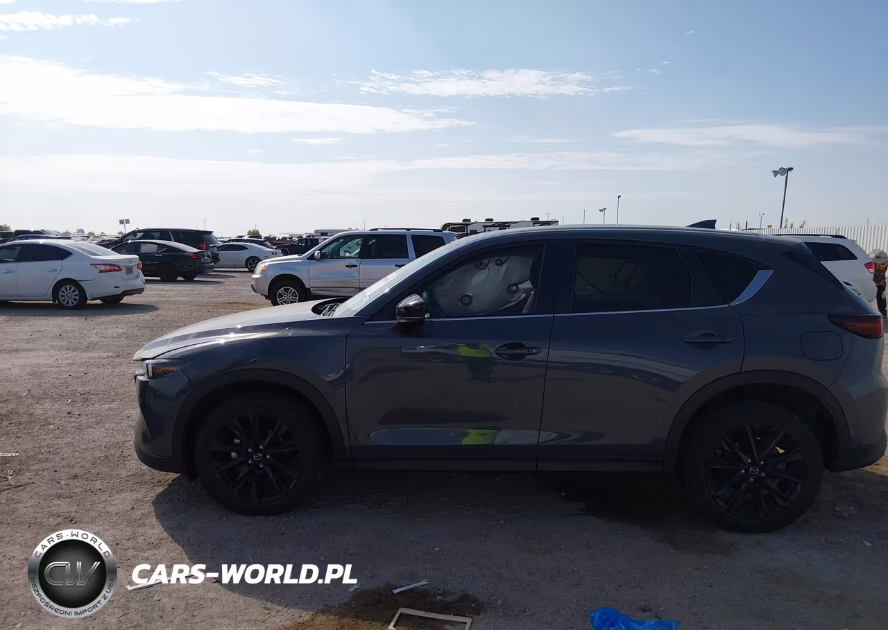 2024 Mazda Cx-5 2.5 S Carbon Edition VIN:JM3KFBCL9R0475661 - 14