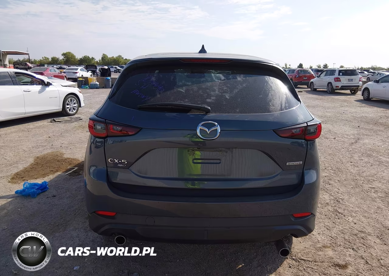 2024 Mazda Cx-5 2.5 S Carbon Edition VIN:JM3KFBCL9R0475661 - 16