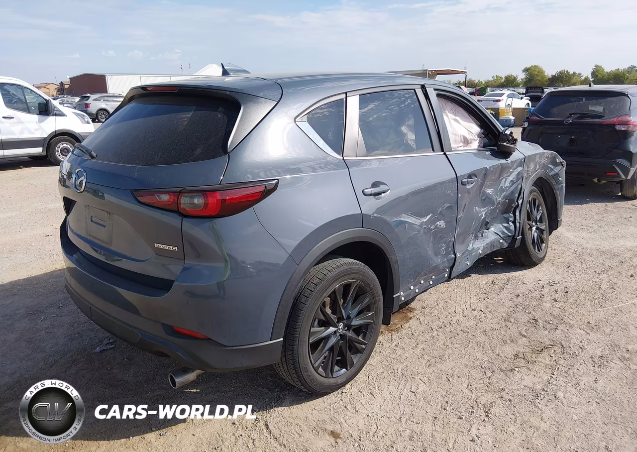 2024 Mazda Cx-5 2.5 S Carbon Edition VIN:JM3KFBCL9R0475661 - 4