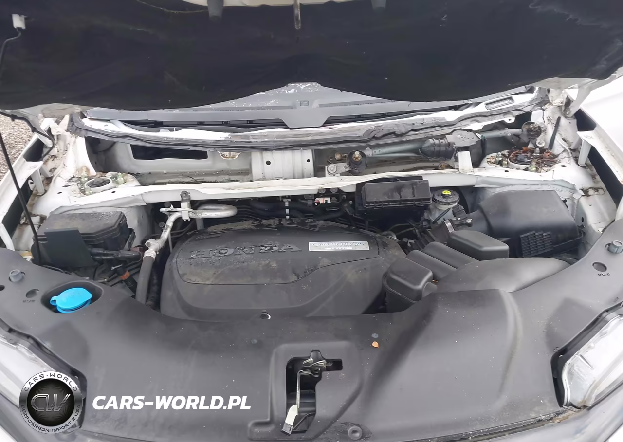 2019 Honda Passport Elite VIN:5FNYF8H09KB028260 - 10
