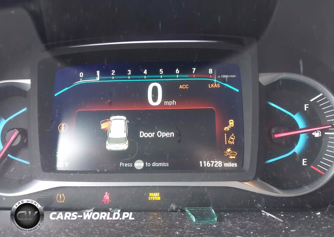 2019 Honda Passport Elite VIN:5FNYF8H09KB028260 - 7