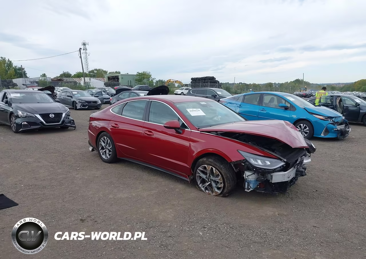 2023 Hyundai Sonata Sel