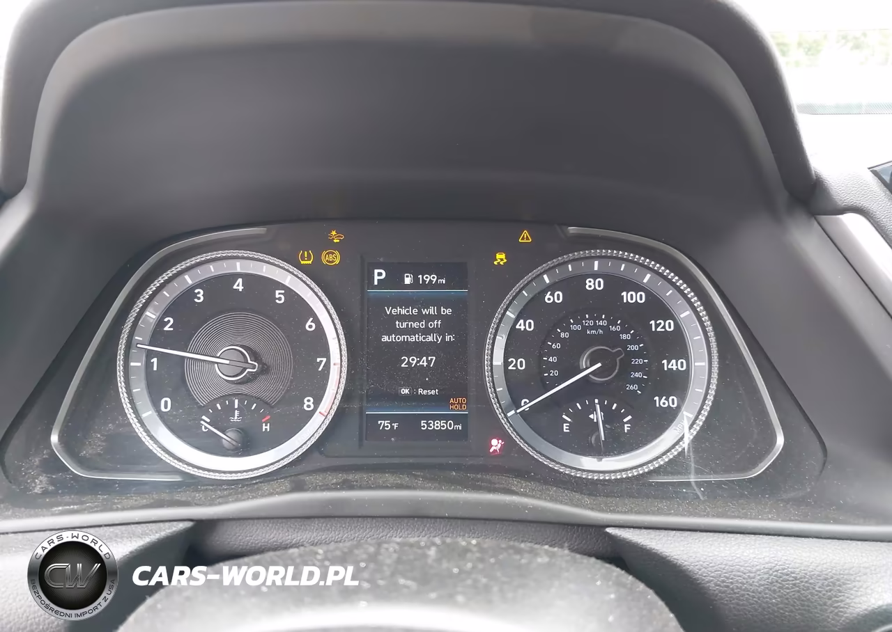 2023 Hyundai Sonata Sel VIN:KMHL64JA3PA281558 - 7