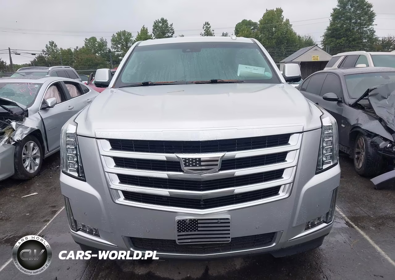 2018 Cadillac Escalade Esv Luxury VIN:1GYS4HKJ1JR190500 - 12