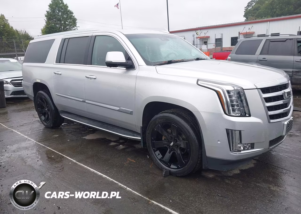 2018 Cadillac Escalade Esv Luxury VIN:1GYS4HKJ1JR190500 - 13