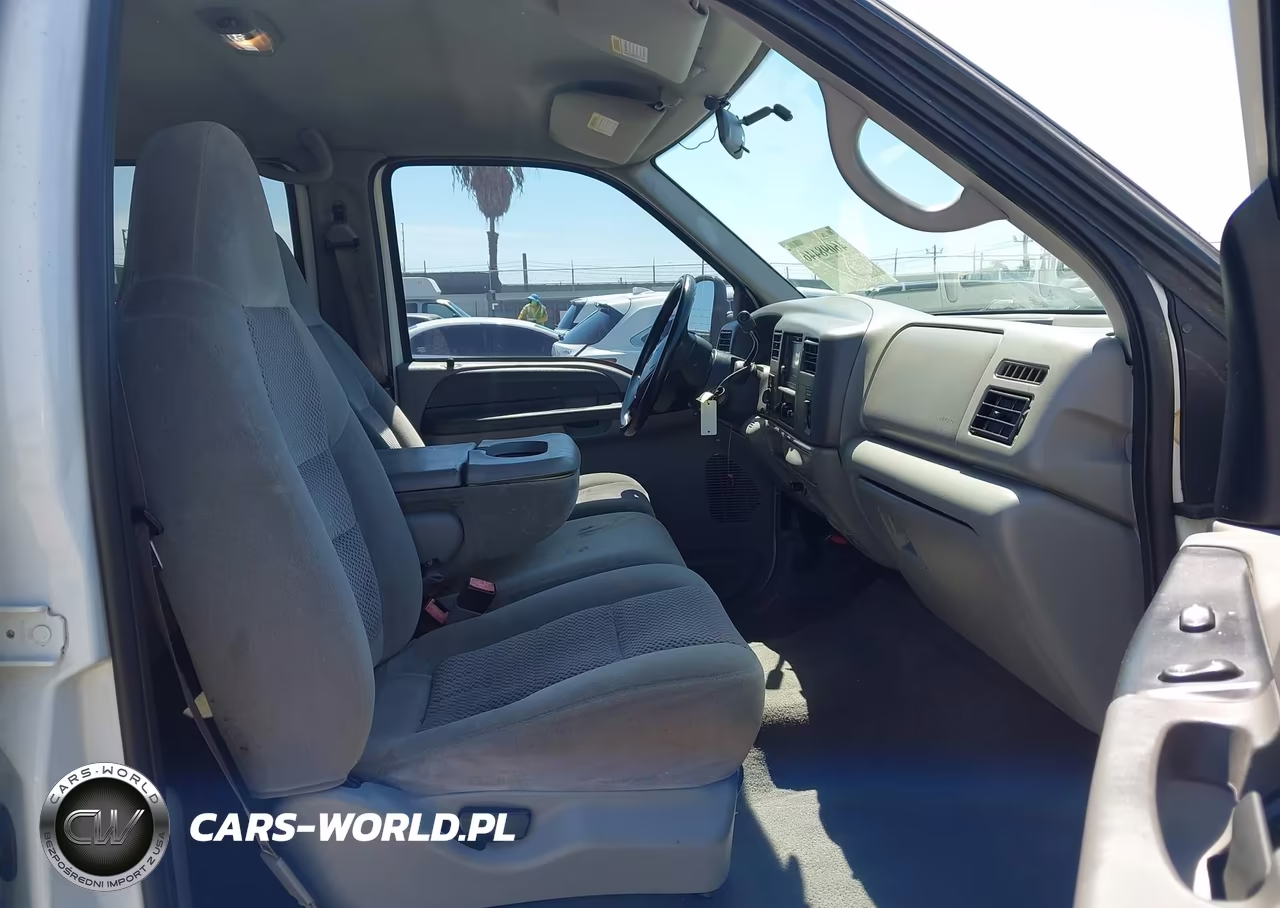 2001 Ford F-250 Lariat-Xl-Xlt VIN:1FTNW21S11ED80518 - 5
