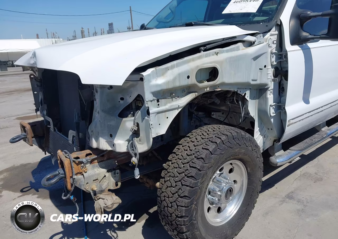 2001 Ford F-250 Lariat-Xl-Xlt VIN:1FTNW21S11ED80518 - 6