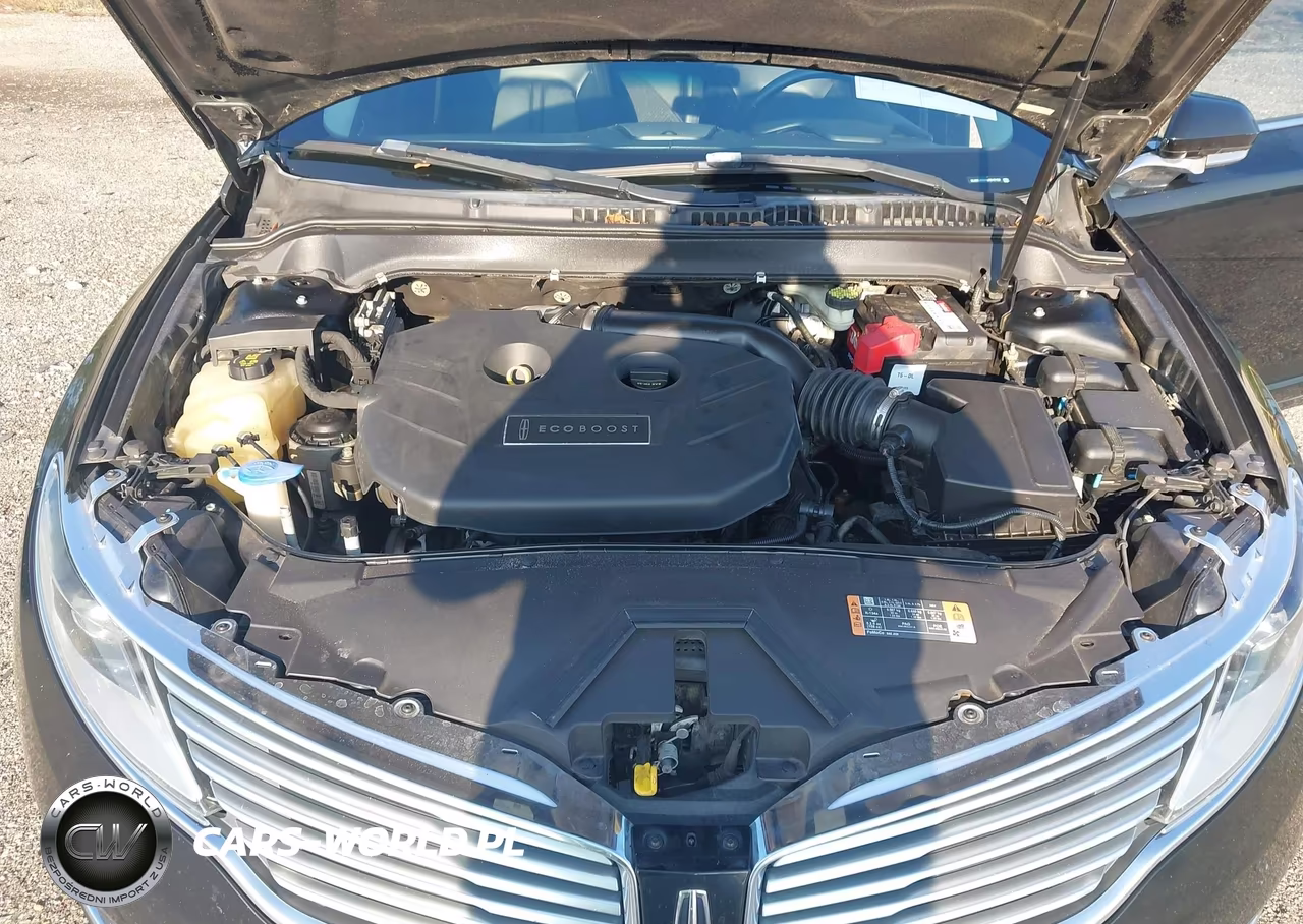 2016 Lincoln Mkz VIN:3LN6L2G9XGR612150 - 10
