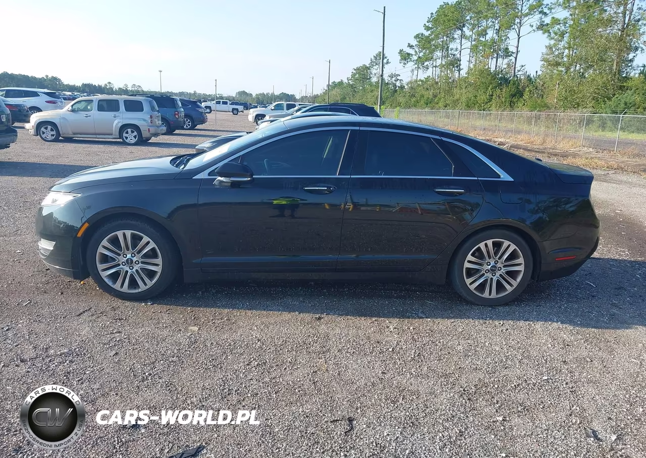 2016 Lincoln Mkz VIN:3LN6L2G9XGR612150 - 14