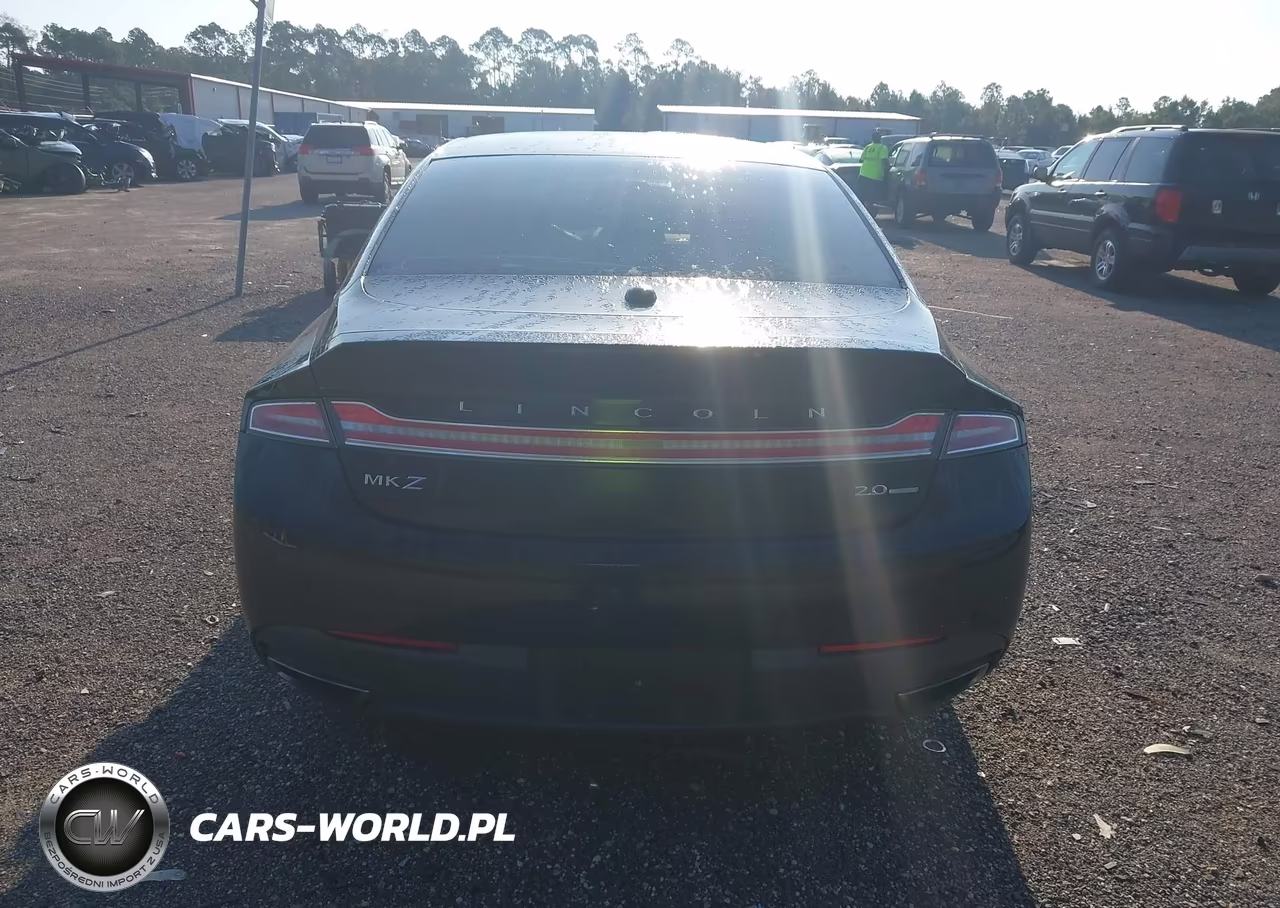 2016 Lincoln Mkz VIN:3LN6L2G9XGR612150 - 16