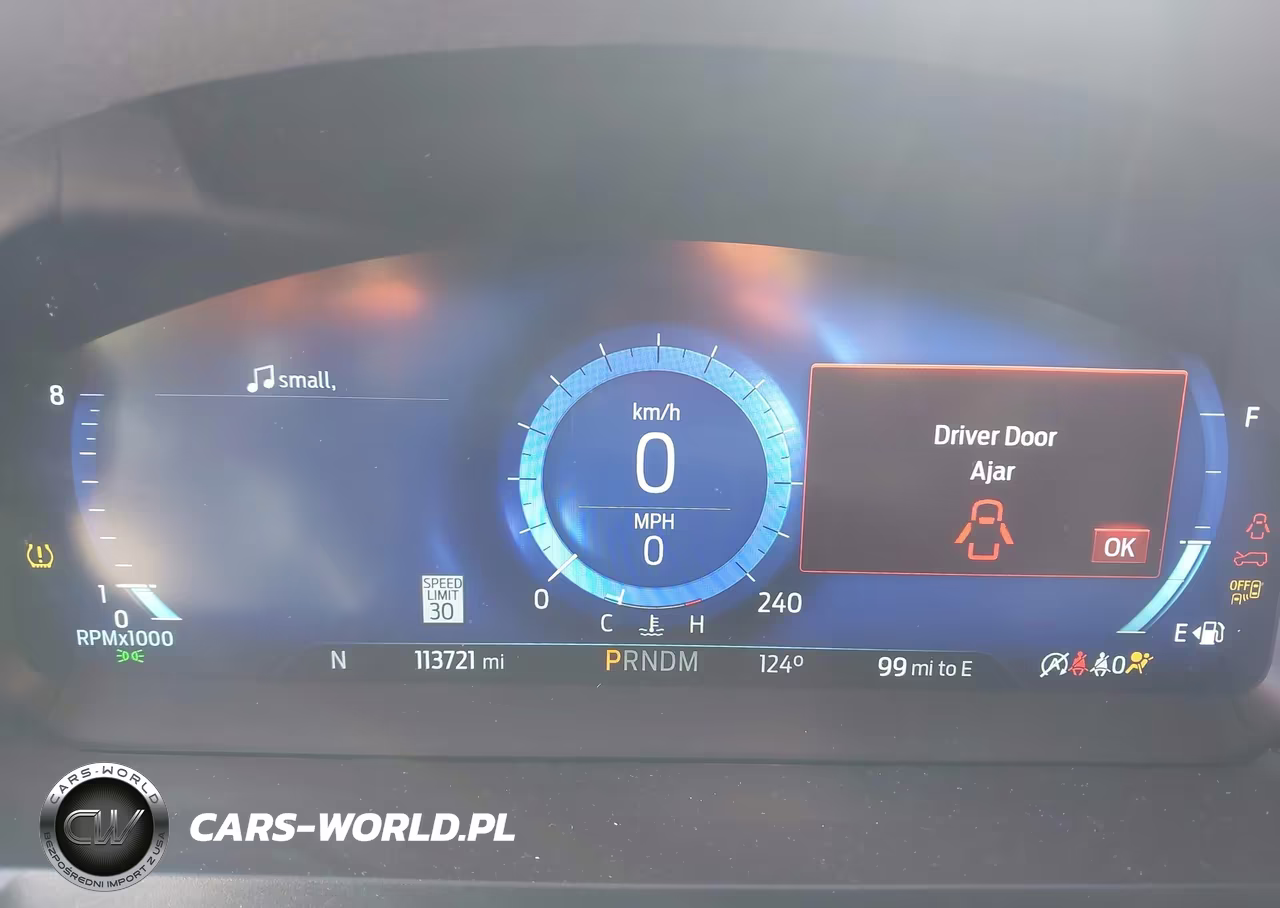 2020 Ford Explorer St VIN:1FM5K8GC9LGA54290 - 7