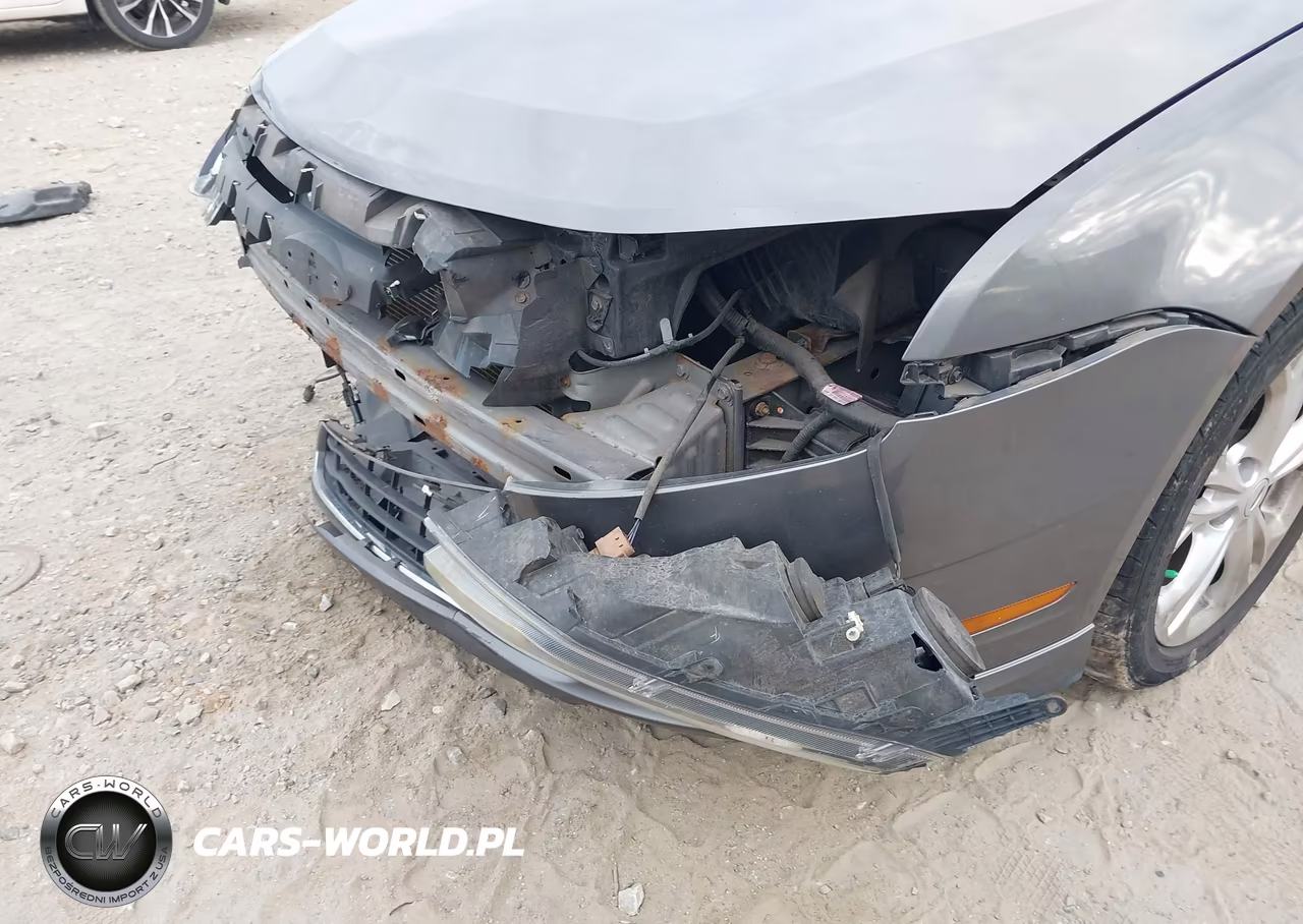 2012 Ford Fusion Se VIN:3FAHP0HA2CR314514 - 6