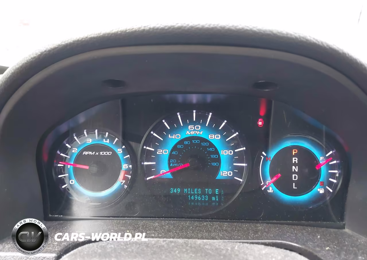 2012 Ford Fusion Se VIN:3FAHP0HA2CR314514 - 7