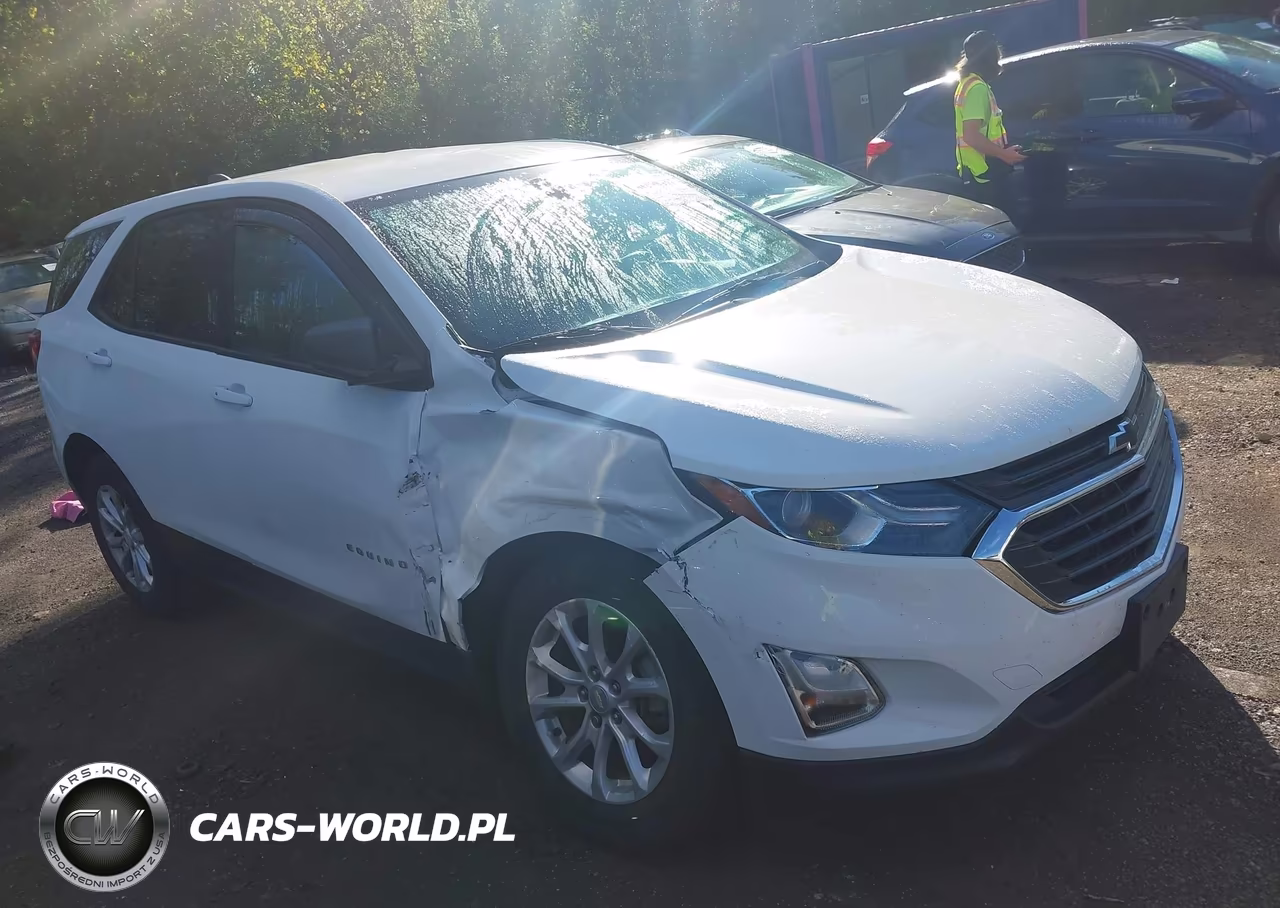 2019 Chevrolet Equinox Ls