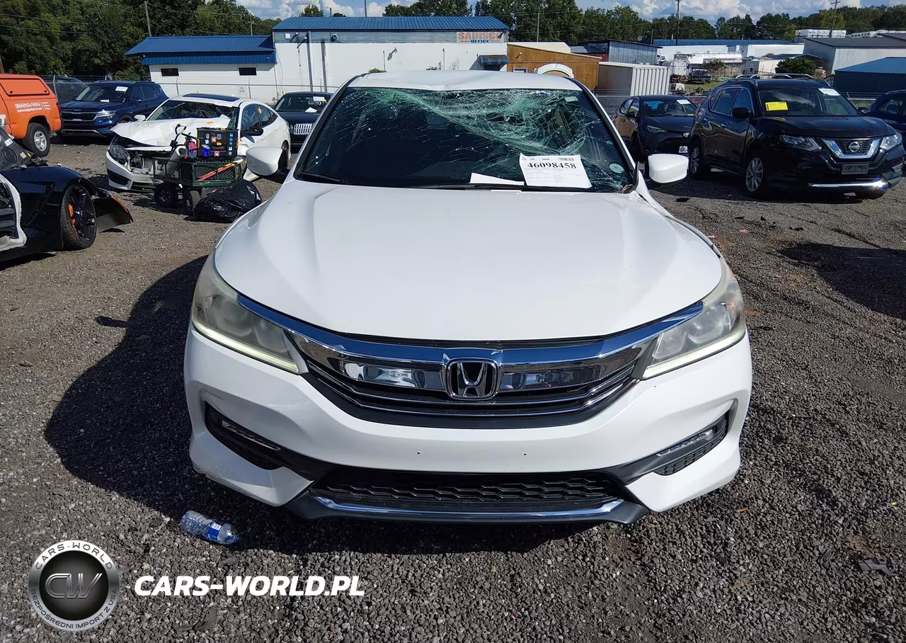 2017 Honda Accord Sport Se VIN:1HGCR2F10HA088506 - 13