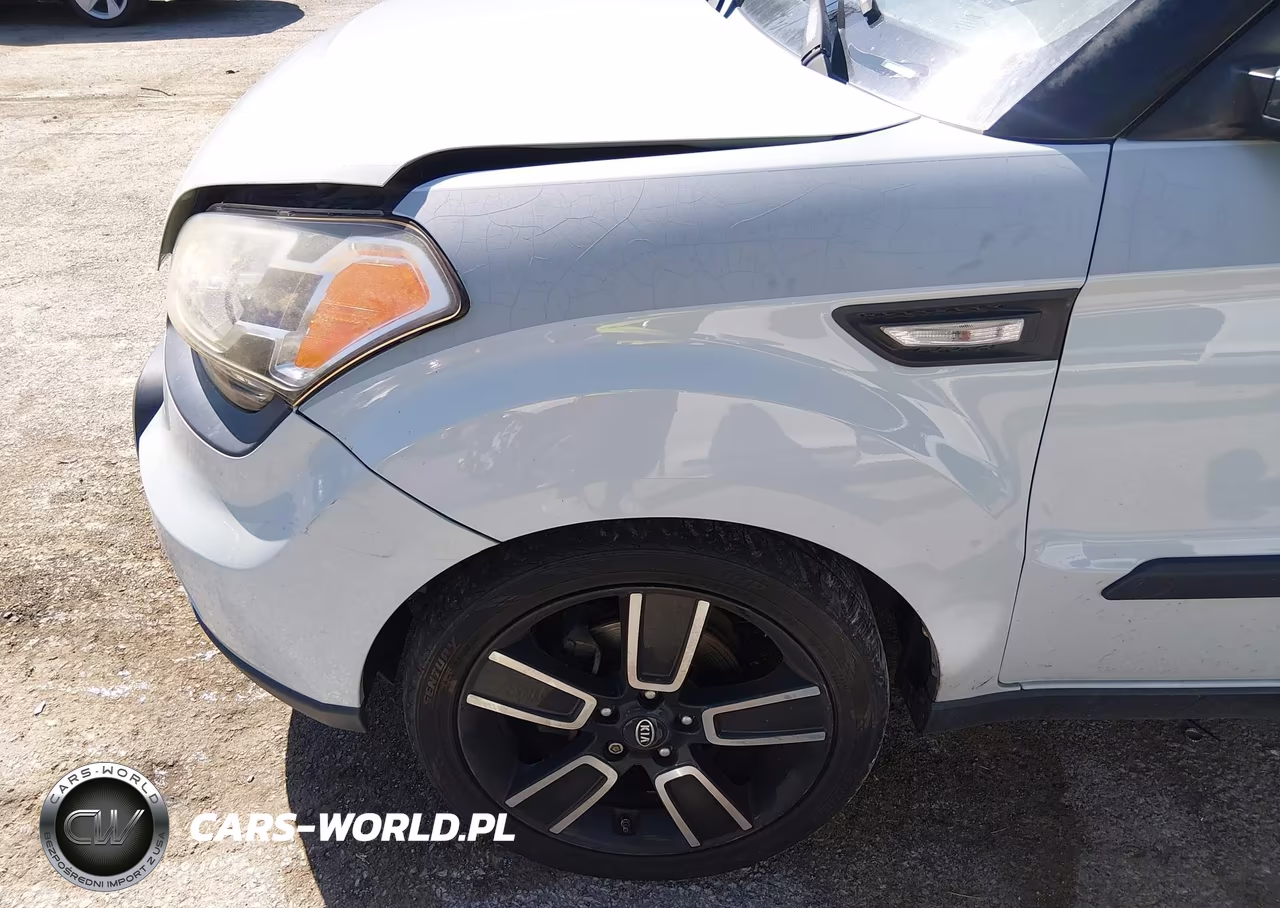 2010 Kia Soul + VIN:KNDJT2A21A7175521 - 12