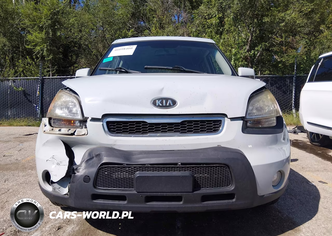 2010 Kia Soul + VIN:KNDJT2A21A7175521 - 6