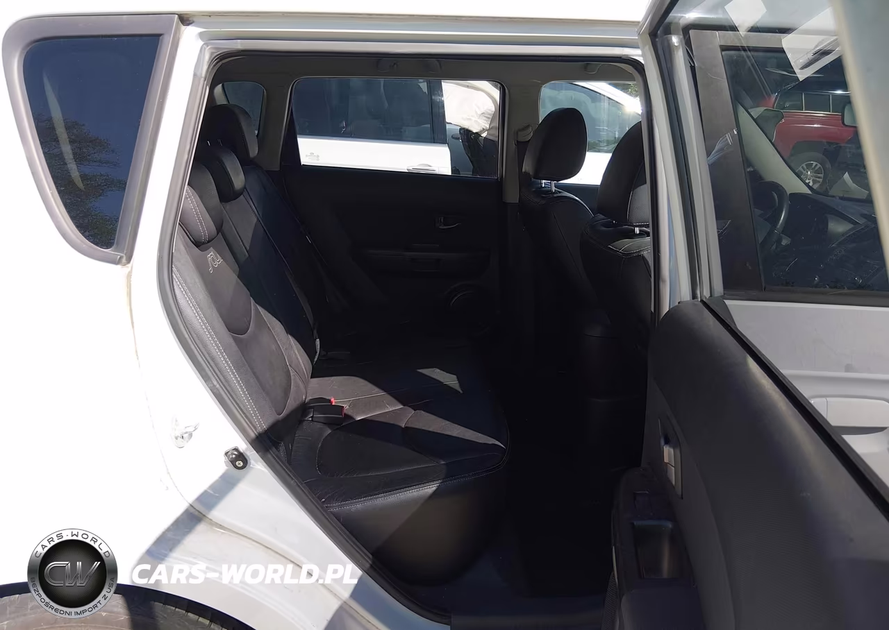 2010 Kia Soul + VIN:KNDJT2A21A7175521 - 8