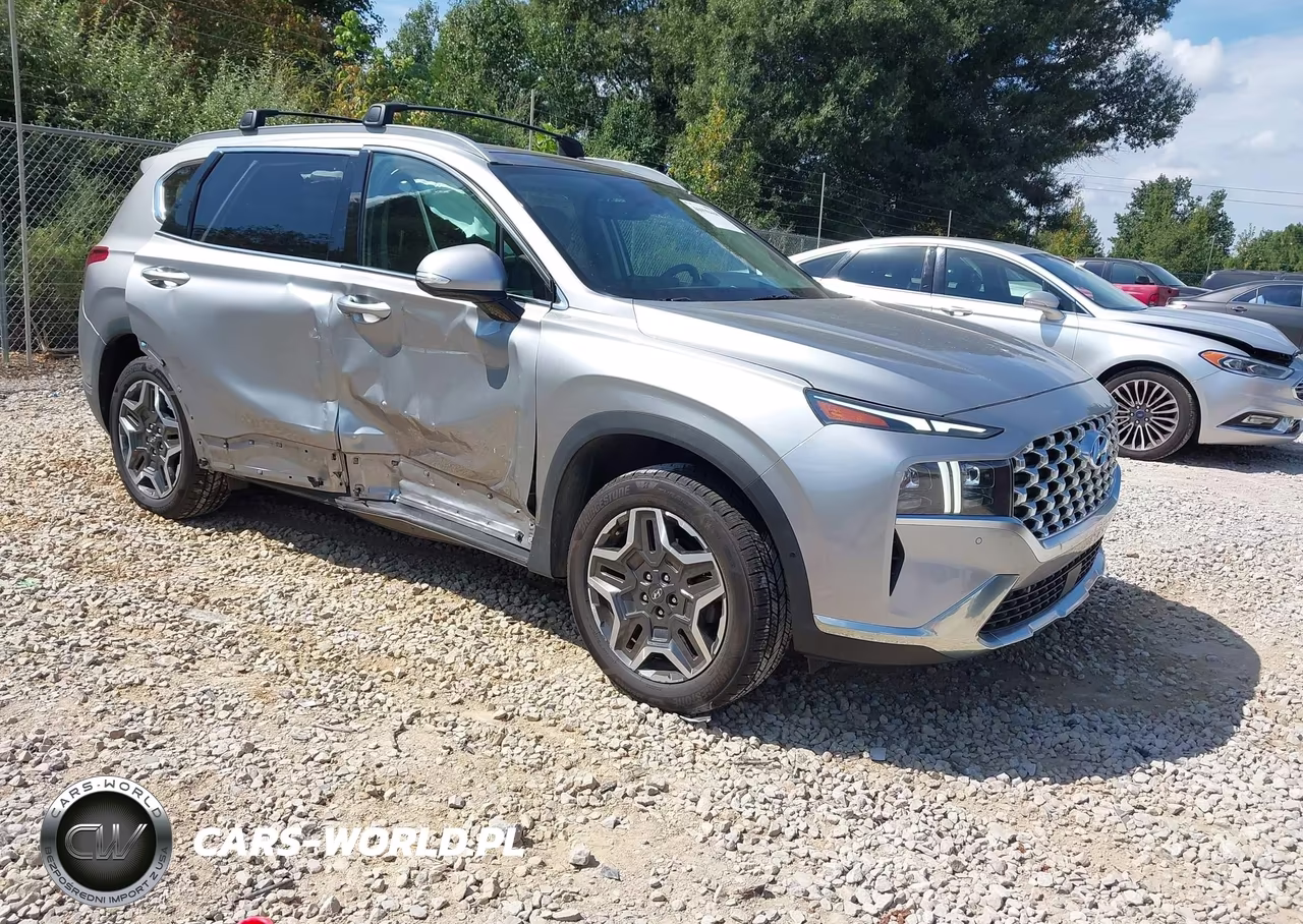 2022 Hyundai Santa Fe Limited