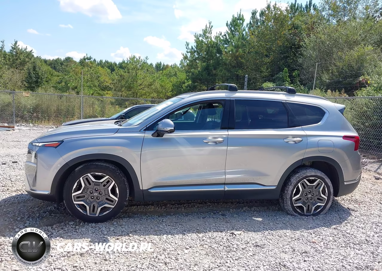 2022 Hyundai Santa Fe Limited VIN:5NMS44AL3NH411333 - 14