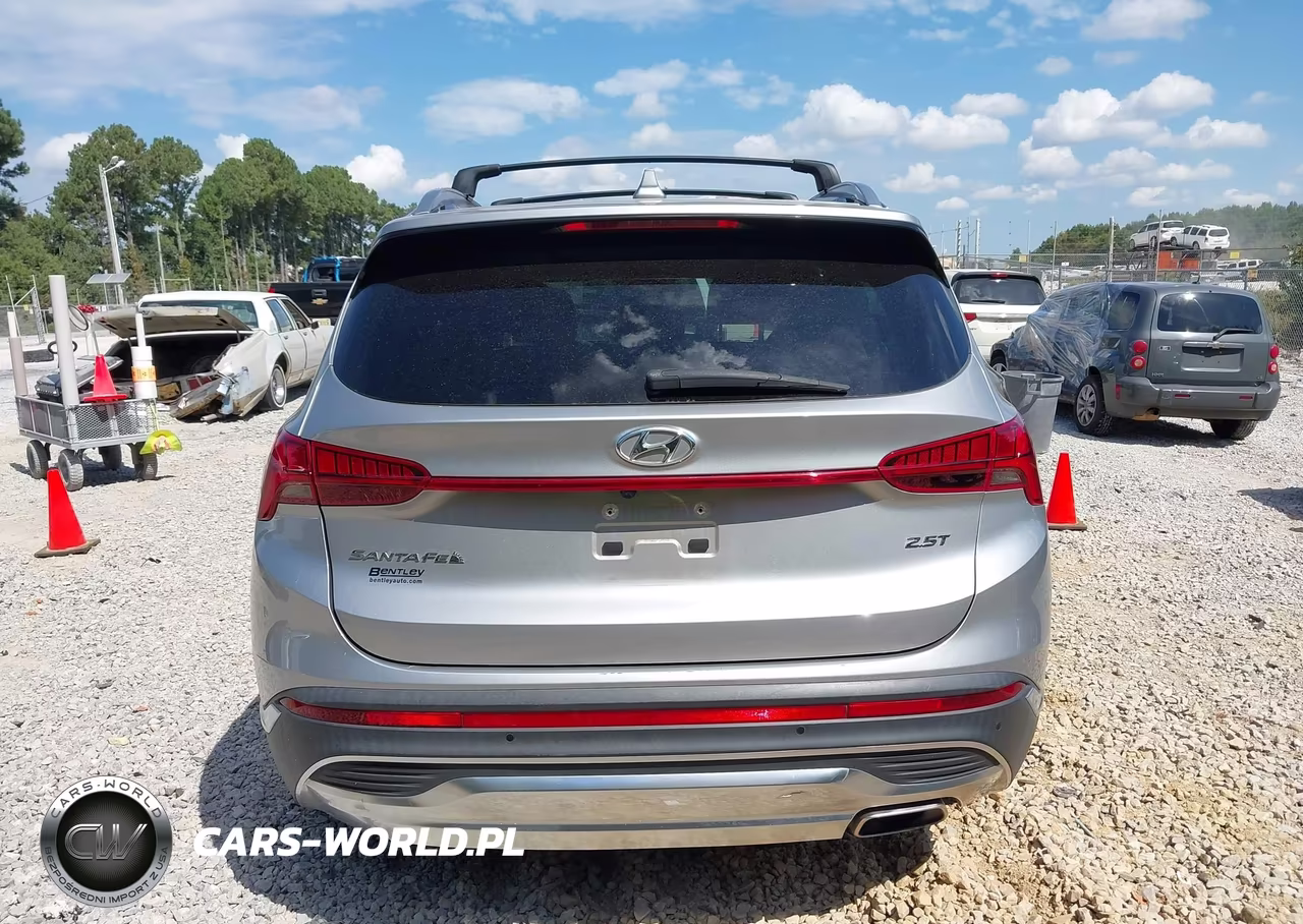 2022 Hyundai Santa Fe Limited VIN:5NMS44AL3NH411333 - 16