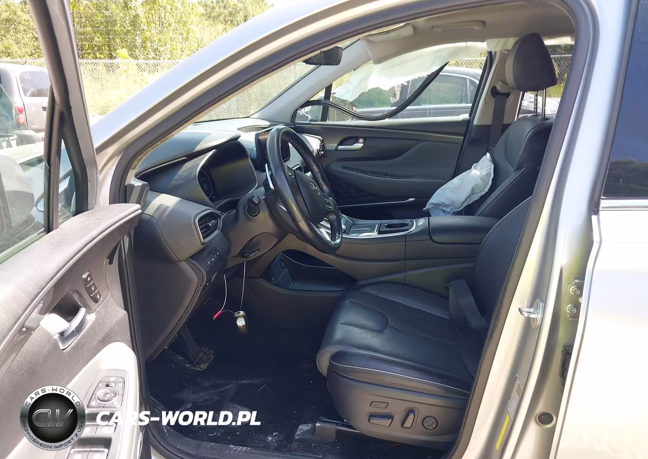 2022 Hyundai Santa Fe Limited VIN:5NMS44AL3NH411333 - 5