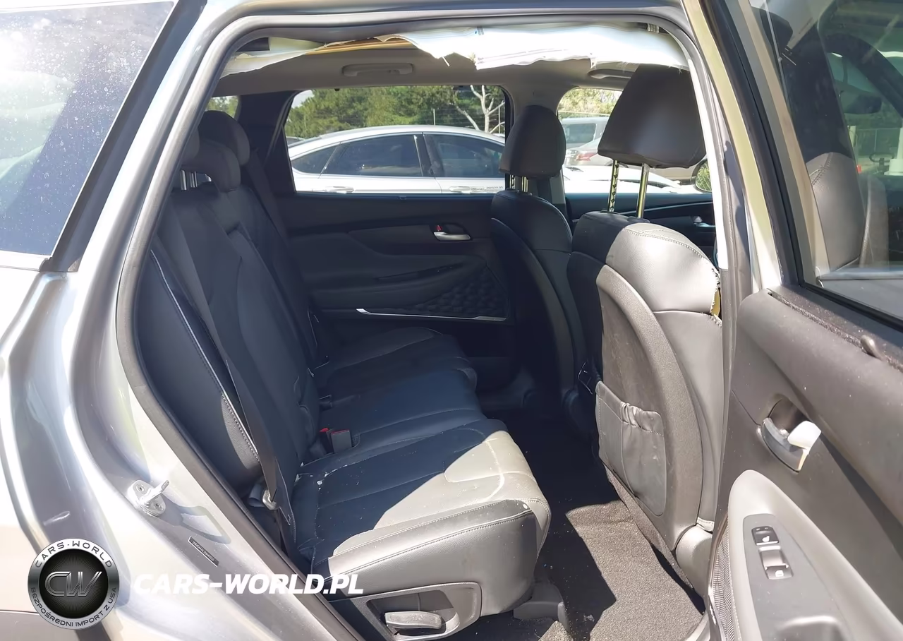 2022 Hyundai Santa Fe Limited VIN:5NMS44AL3NH411333 - 8