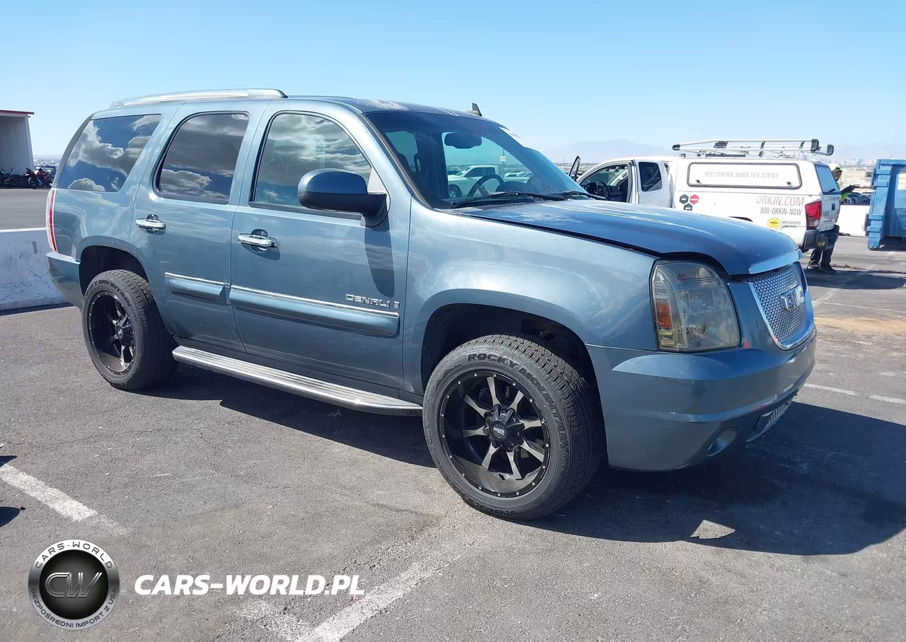 2007 GMC Yukon Denali