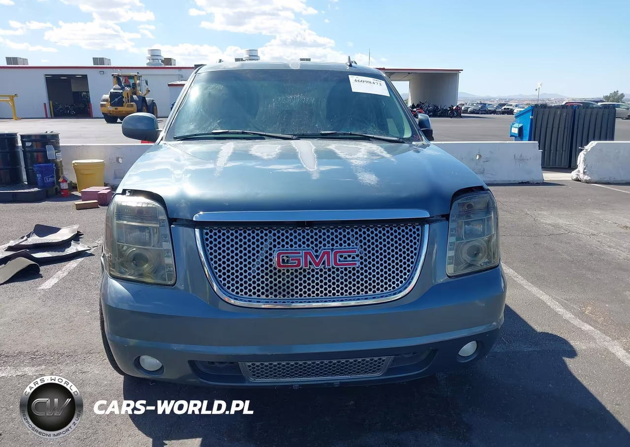 2007 GMC Yukon Denali VIN:1GKFK63807J321098 - 12