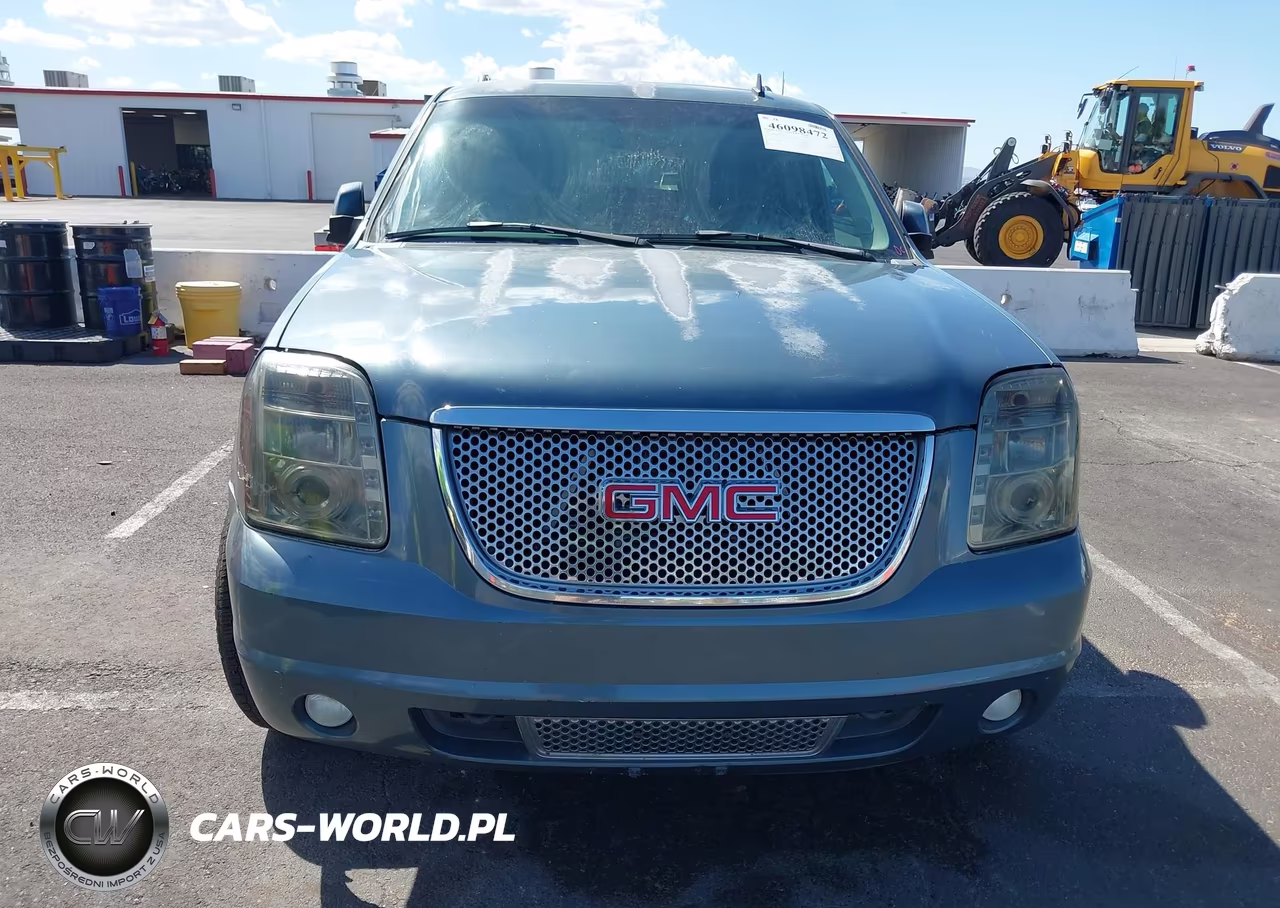 2007 GMC Yukon Denali VIN:1GKFK63807J321098 - 6