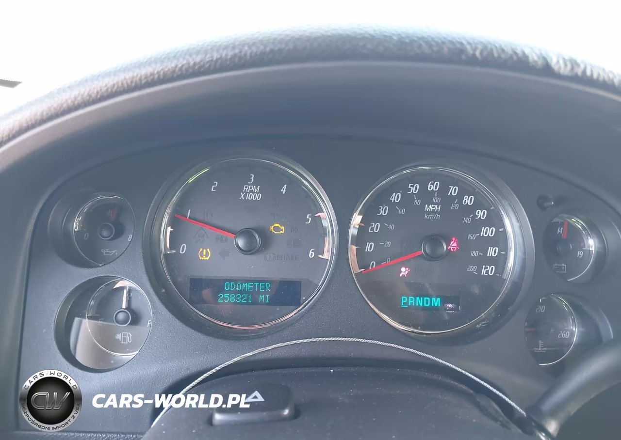 2007 GMC Yukon Denali VIN:1GKFK63807J321098 - 7