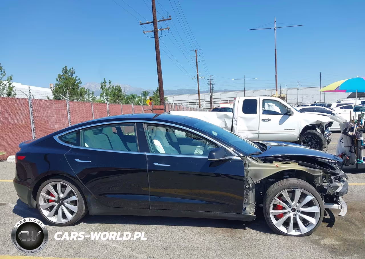 2019 Tesla Model 3 Long Range-Performance VIN:5YJ3E1EB3KF368143 - 14