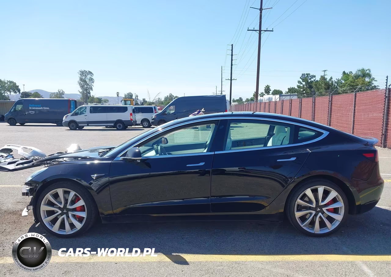 2019 Tesla Model 3 Long Range-Performance VIN:5YJ3E1EB3KF368143 - 15