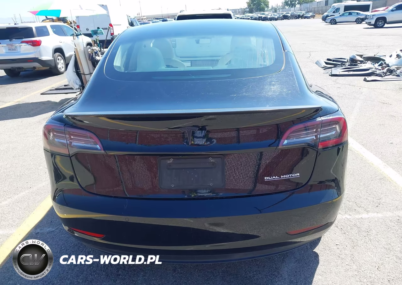 2019 Tesla Model 3 Long Range-Performance VIN:5YJ3E1EB3KF368143 - 17
