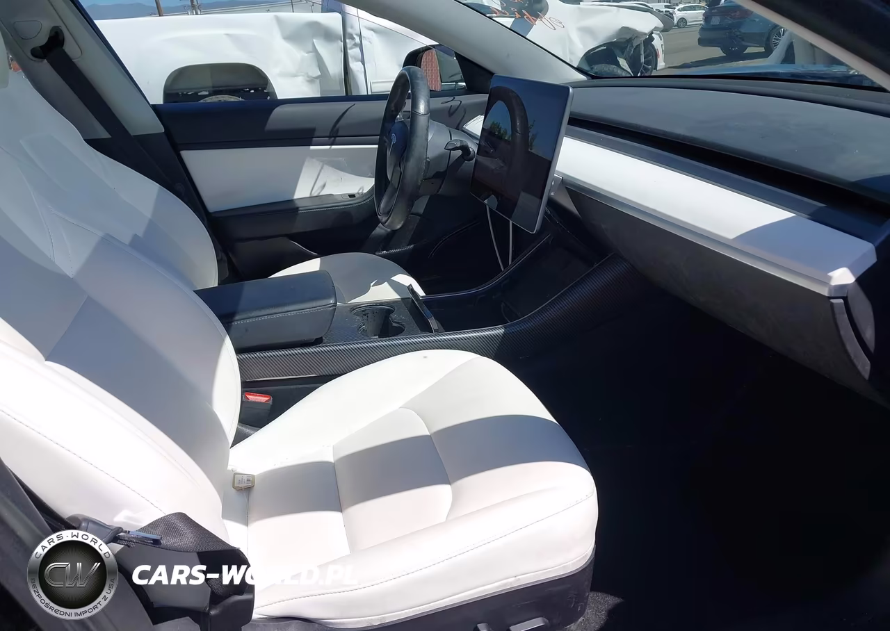 2019 Tesla Model 3 Long Range-Performance VIN:5YJ3E1EB3KF368143 - 5