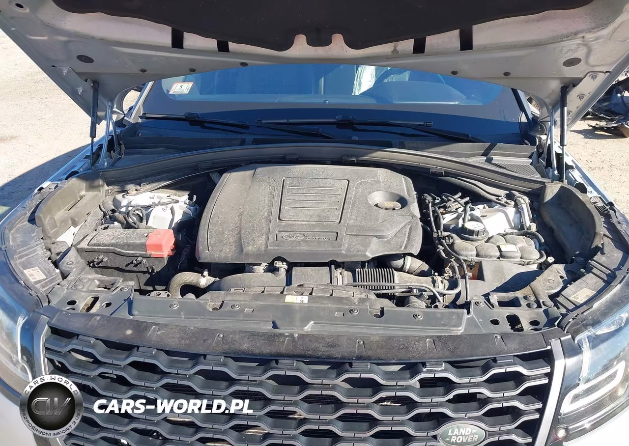 2018 Land Rover Range Rover Velar P250 Se R-Dynamic VIN:SALYL2RX3JA735971 - 10