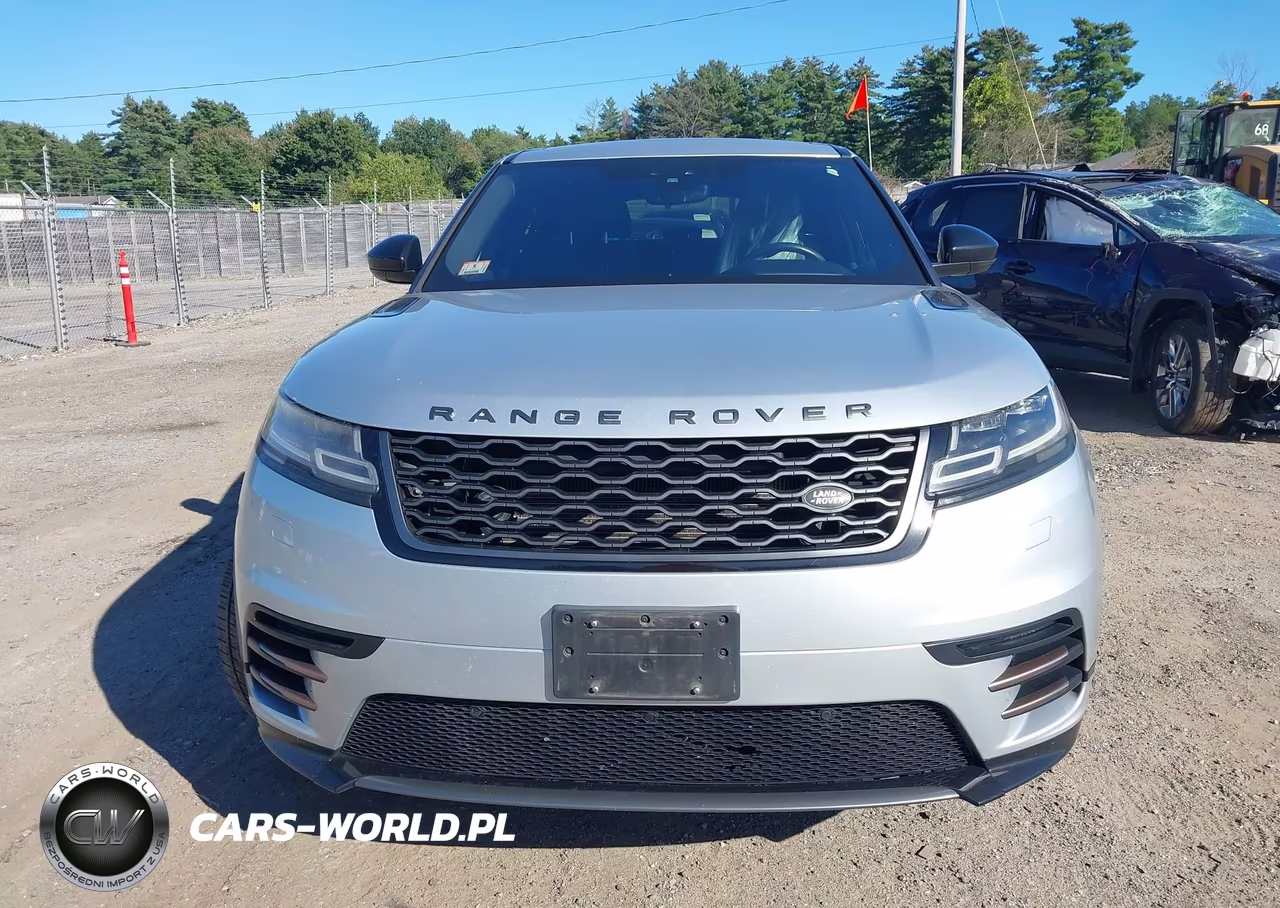 2018 Land Rover Range Rover Velar P250 Se R-Dynamic VIN:SALYL2RX3JA735971 - 12