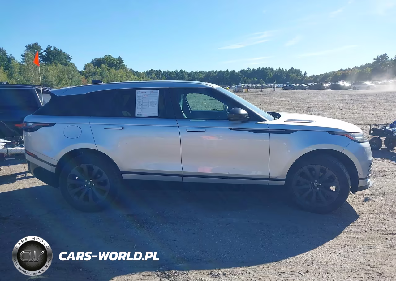2018 Land Rover Range Rover Velar P250 Se R-Dynamic VIN:SALYL2RX3JA735971 - 13