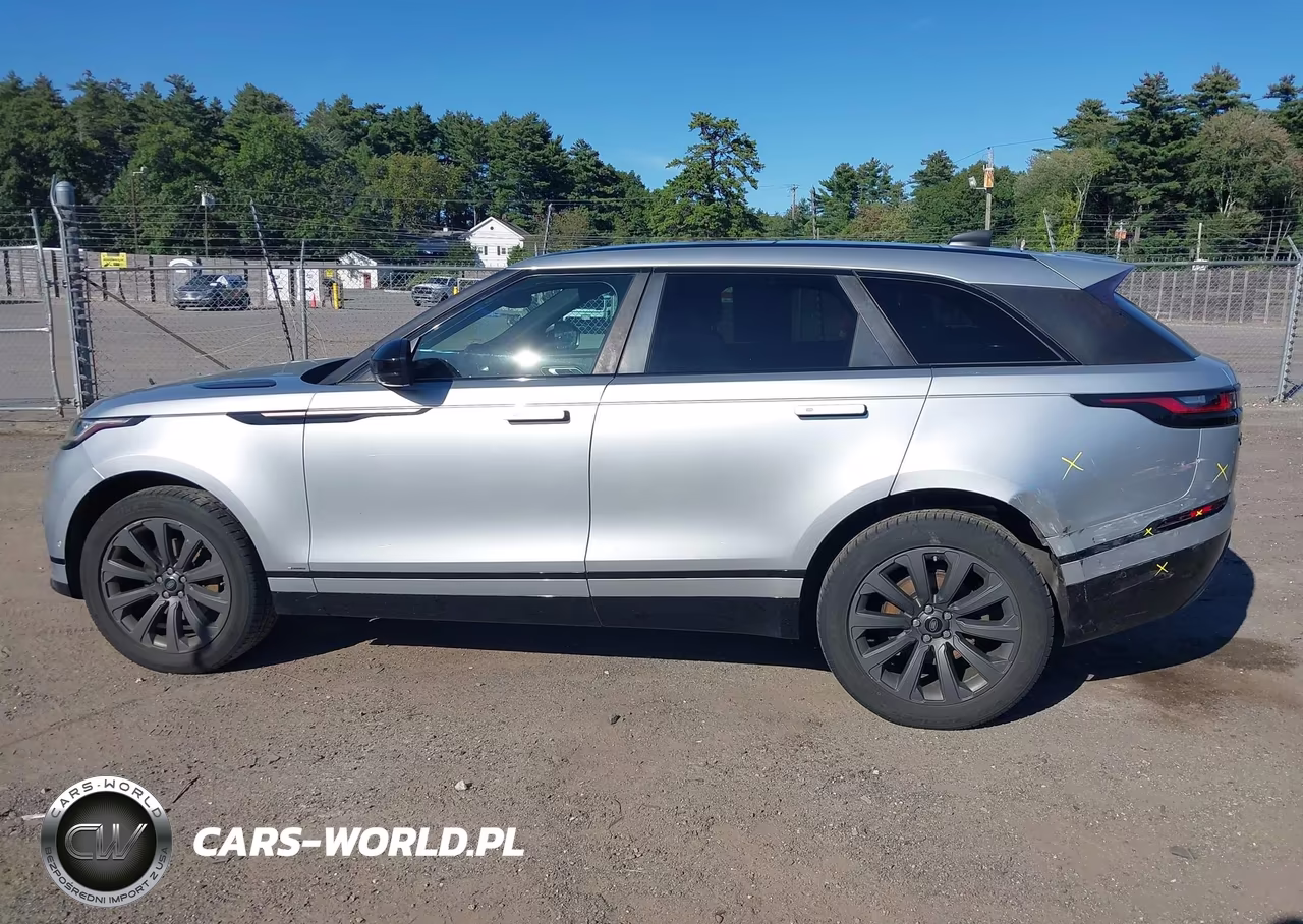 2018 Land Rover Range Rover Velar P250 Se R-Dynamic VIN:SALYL2RX3JA735971 - 14