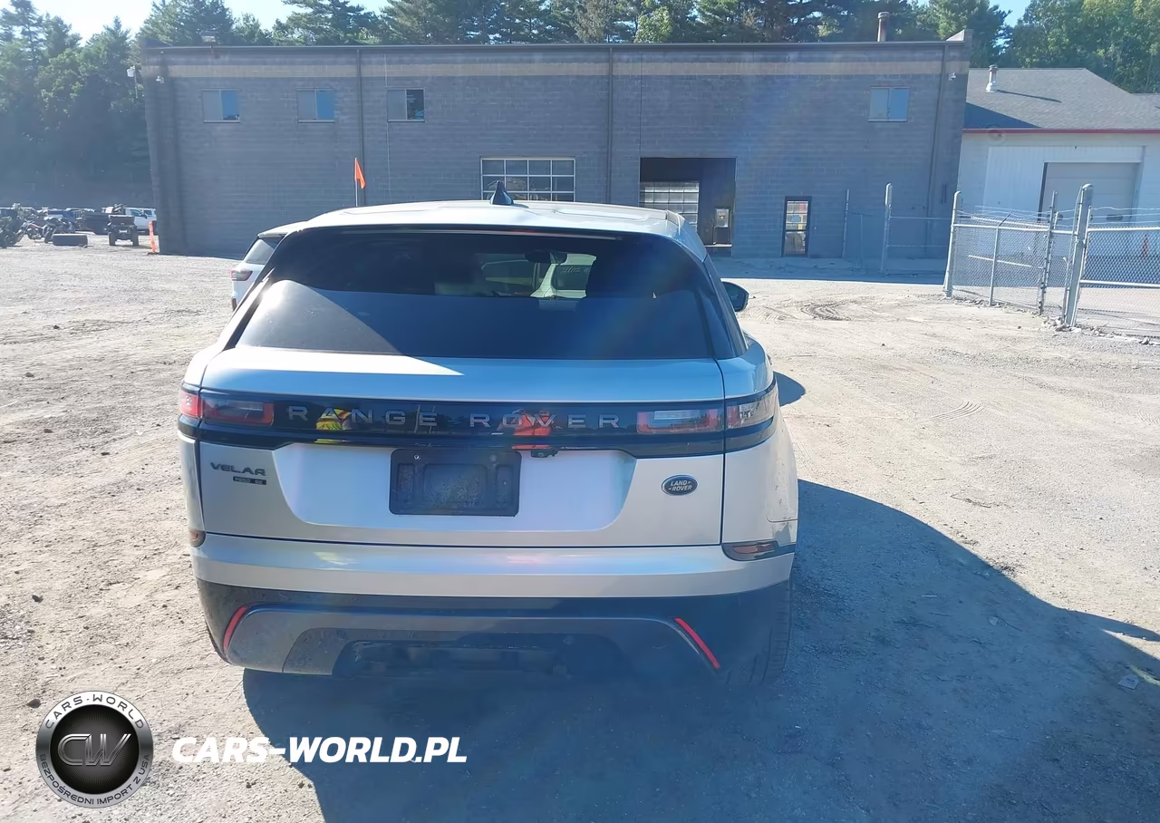 2018 Land Rover Range Rover Velar P250 Se R-Dynamic VIN:SALYL2RX3JA735971 - 16