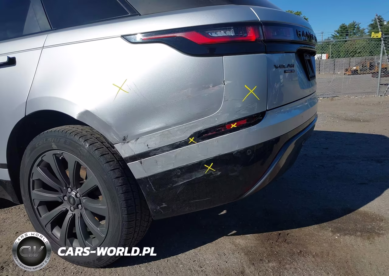 2018 Land Rover Range Rover Velar P250 Se R-Dynamic VIN:SALYL2RX3JA735971 - 6